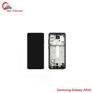Samsung Galaxy A52s display