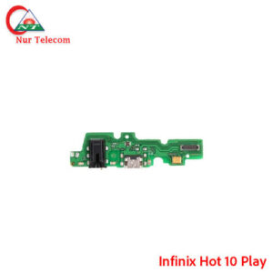 Infinix Hot 10 Play Charging Port