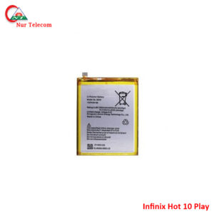 infinix hot 10 play battery 1