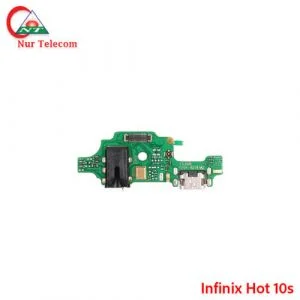 Infinix Hot 10s Charging Port