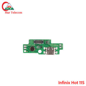Infinix Hot 11s Charging Port