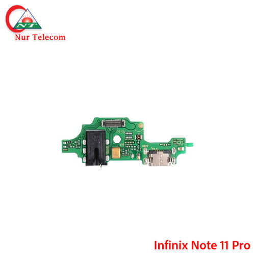 Infinix Note 11 Pro Charging Port