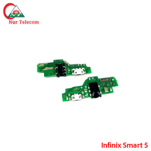Infinix Smart 5 Charging Port