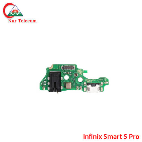 Infinix Smart 5 Pro Charging Port