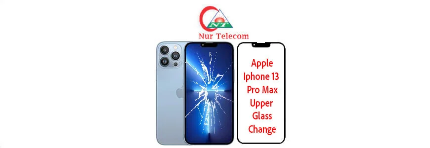 iPhone 13 pro max upper glass