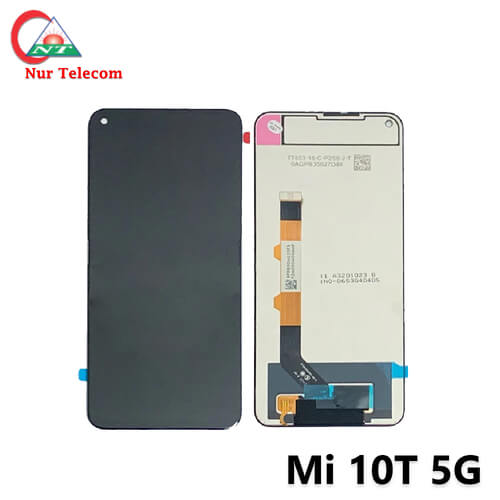 Xiaomi Mi 10T 5G display