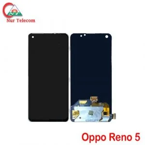 Oppo Reno 5 Display Price in Bangladesh