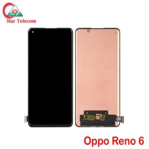 Original Oppo Reno 6 5G Display Price in Bangladesh
