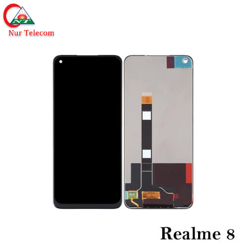 Realme 8 display