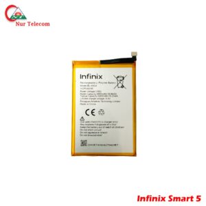 Infinix Smart 5 battery