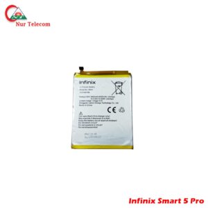 Infinix Smart 5 pro battery