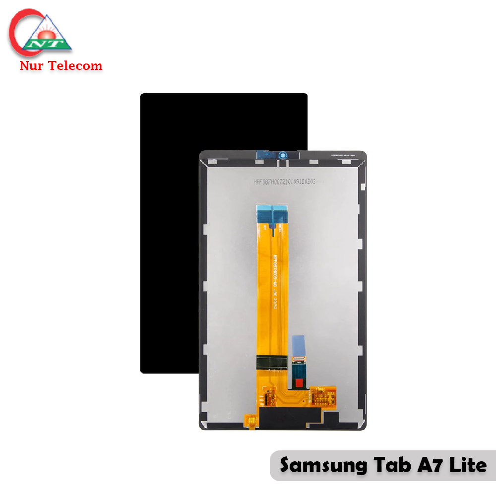 Samsung Galaxy Tab A7 Lite display price in Bangladesh Nur