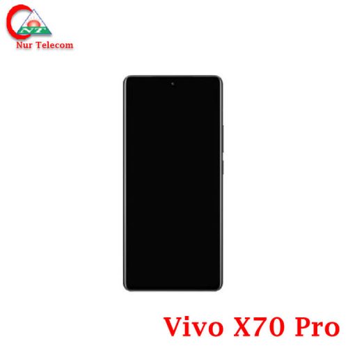 Vivo X70 Pro display