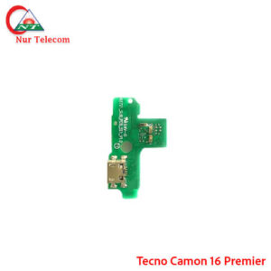 Tecno Camon 16 Premier Charging Port