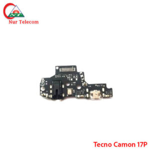Tecno Camon 17P Charging Port