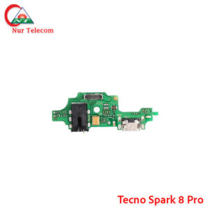 Tecno Spark 8 Pro Charging Port