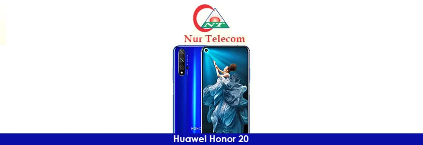 Huawei Honor 20 Repair and Services