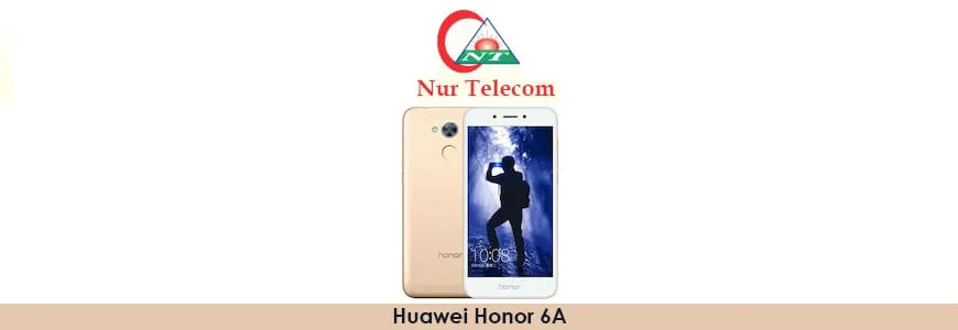 Huawei Honor 6A Repair and Services