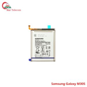 Samsung m30s battery
