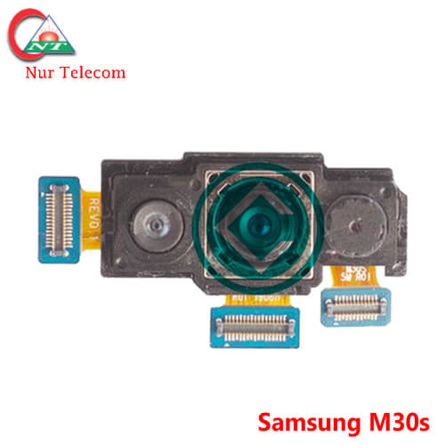 Samsung galaxy M30s Rear Back Camera