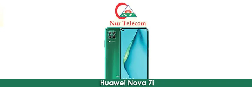 Huawei Nova 7i Repair and Services