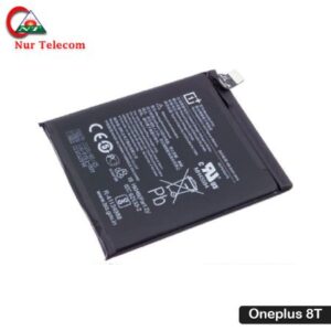 oneplus 8t battery