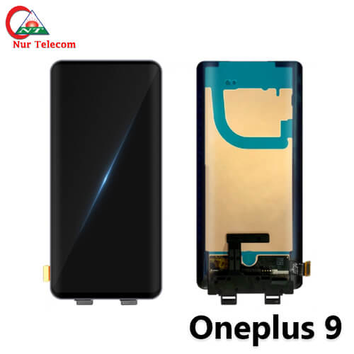 Oneplus 9 Fluid AMOLED Display