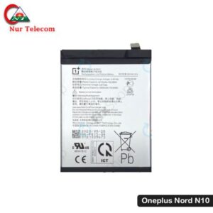 oneplus nord n10 battery