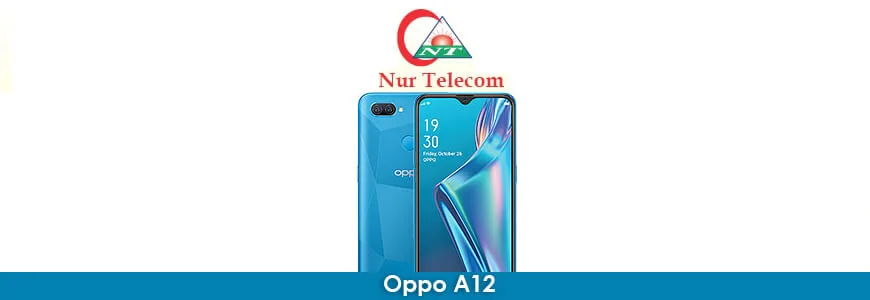 Oppo A12 Repair and Services