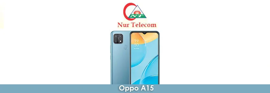Oppo A15 Repair and Services
