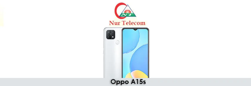 Oppo A15s Repair and Services