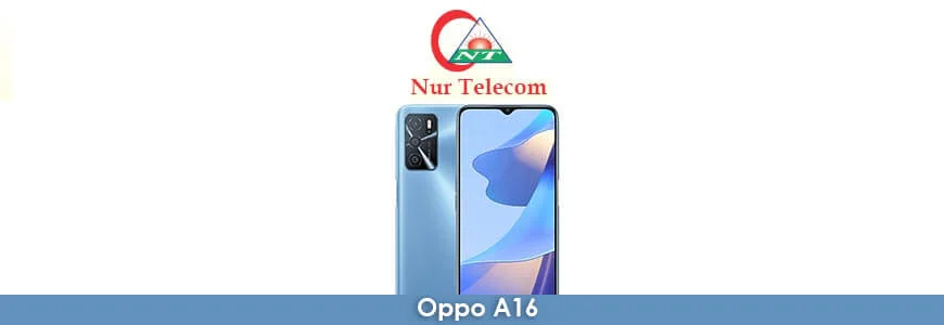 Oppo A16 Repair and Services