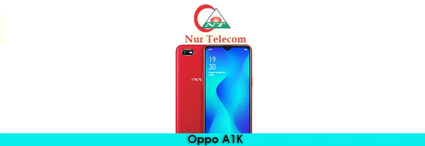 Oppo A1K Repair and Services