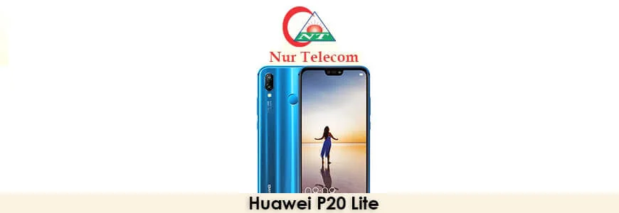Huawei P20 Lite Repair and Services