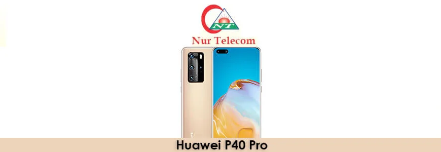Huawei P40 pro Repair and Services