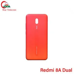 Xiaomi Redmi 8A Dual battery backshell