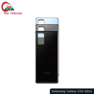 Samsung galaxy S20 ultra battery door cover replacement