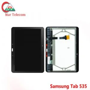 Samsung Galaxy Tab 535 Display