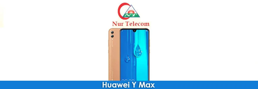 Huawei Y max Repair and Services