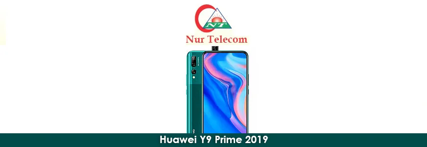 Huawei Y9 Prime 2019 Repair and Services