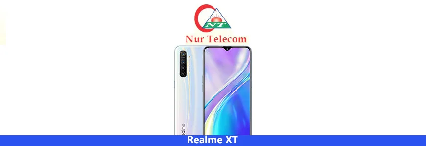 Realme XT Repair and Services