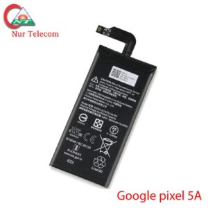 Google Pixel 5A Battery