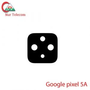 Google pixel 5A Rear Facing Camera Glass