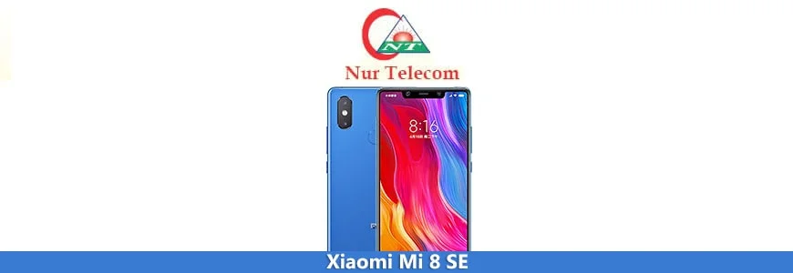 Xiaomi Mi 8 SE Repair and Services