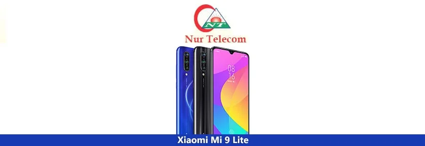 Xiaomi Mi 9 Lite Repair and Services