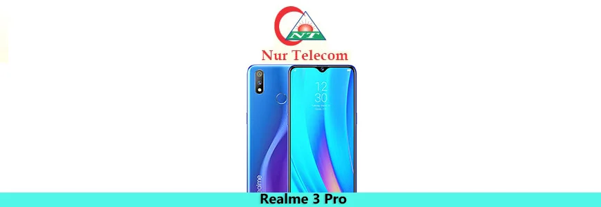 Realme 3 Pro Repair and Services