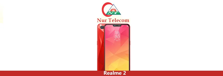 Realme 2 Repair and Services