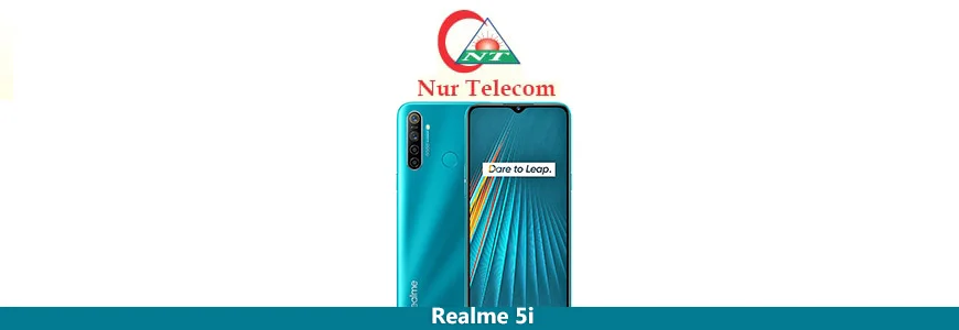 Realme 5i Repair and Services