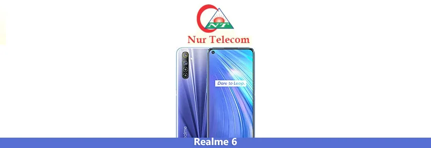 Realme 6 Repair and Services