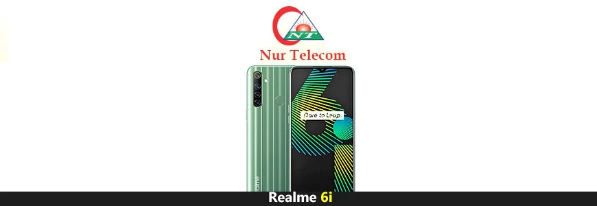 Realme 6i Repair and Services
